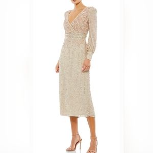 Mac Duggal Dress Size 10